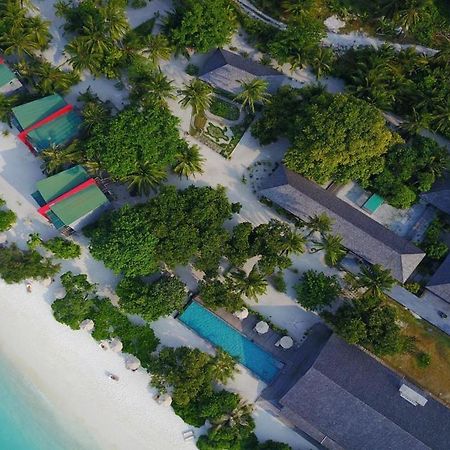 The Barefoot Eco Hotel Hanimaadhoo Island Екстер'єр фото