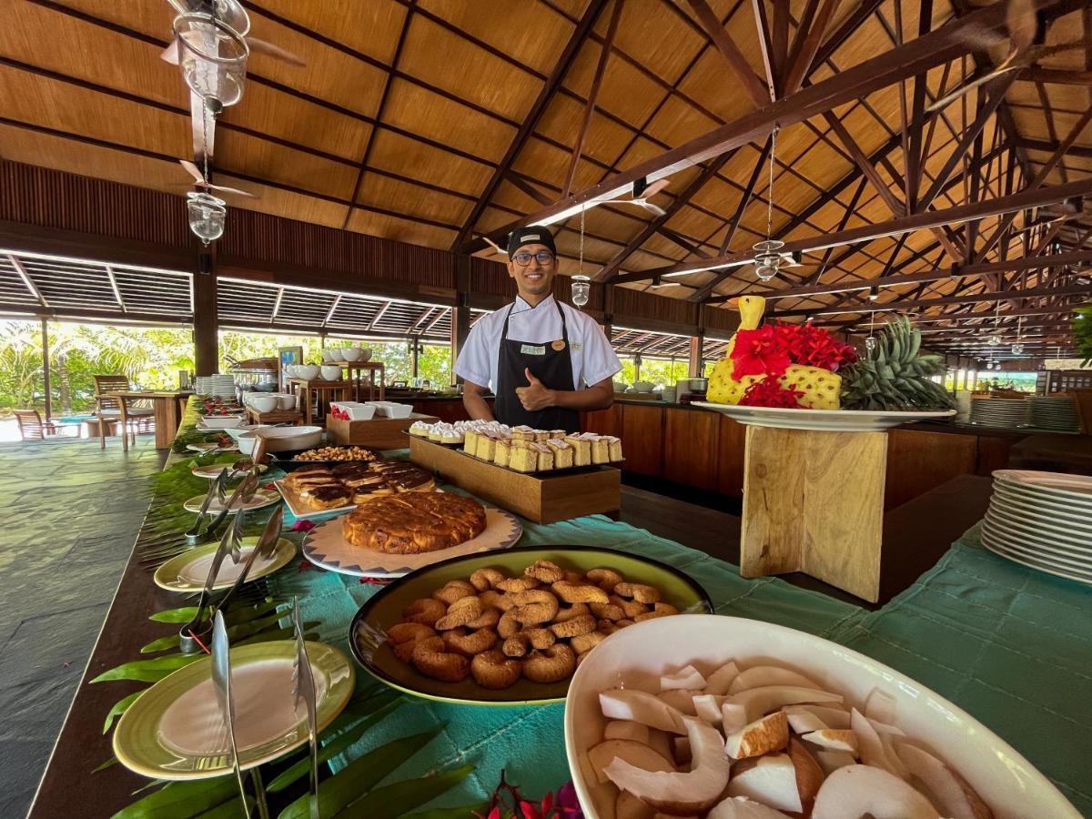 The Barefoot Eco Hotel Hanimaadhoo Island Екстер'єр фото