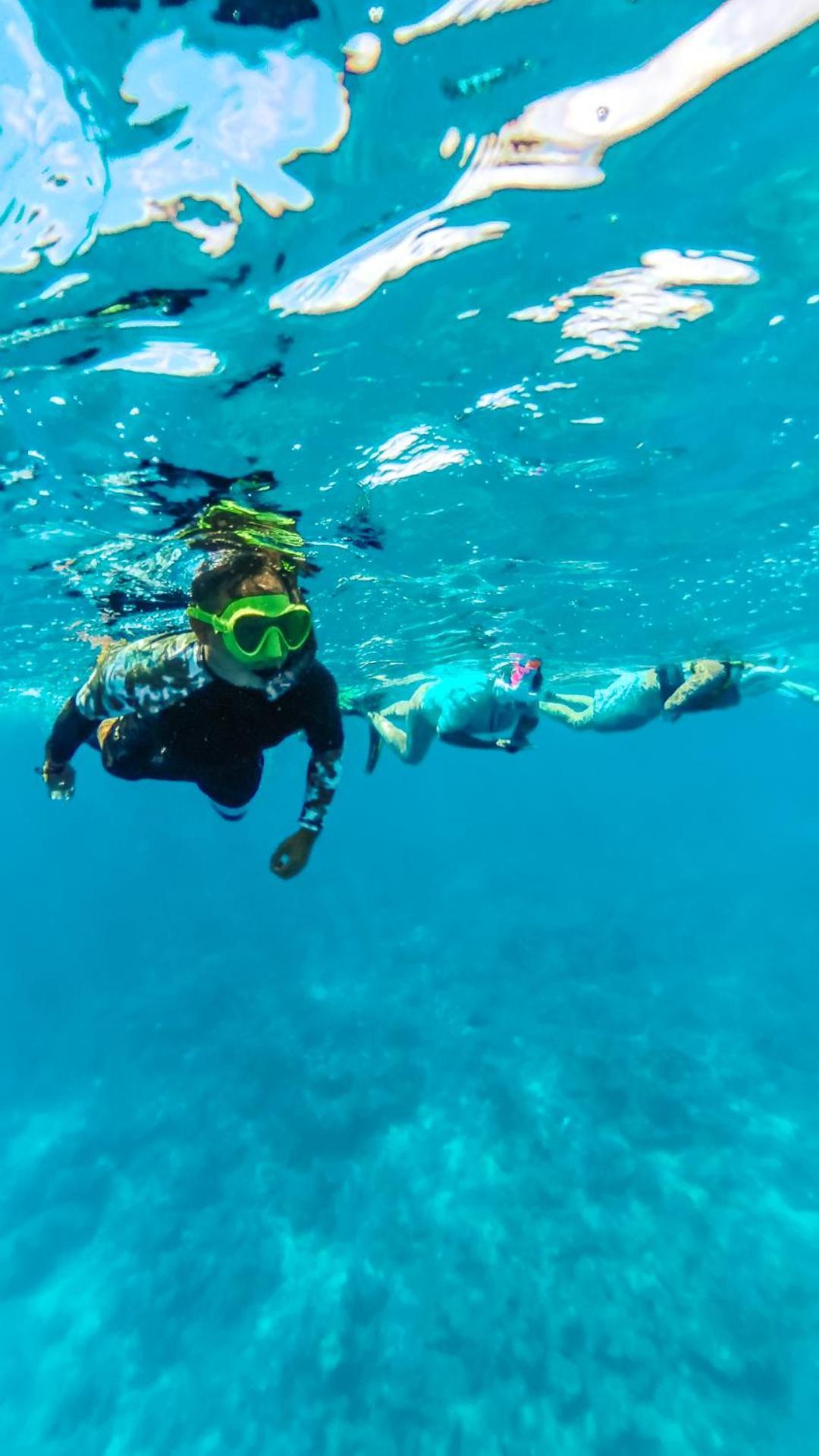 The Barefoot Eco Hotel Hanimaadhoo Island Екстер'єр фото