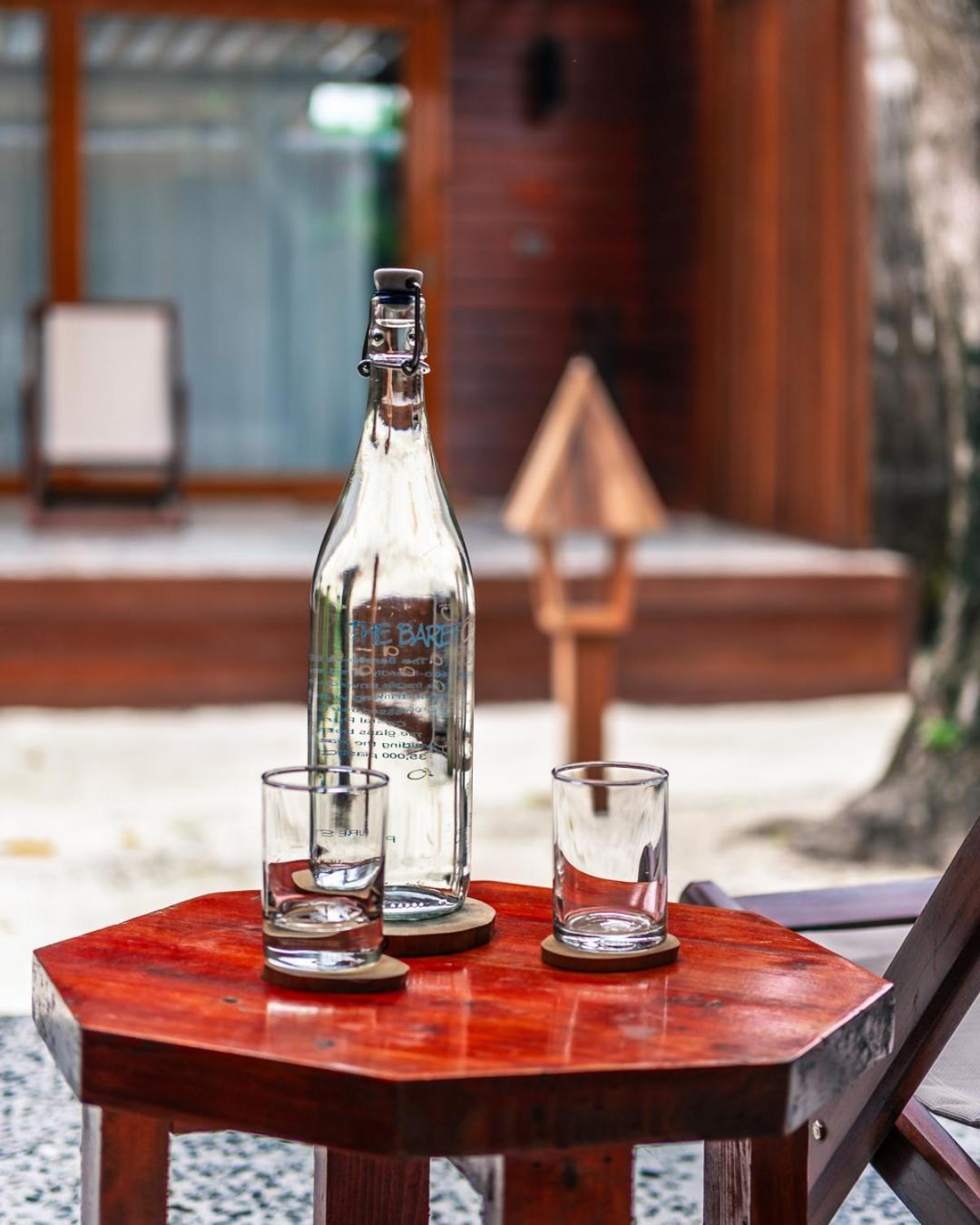 The Barefoot Eco Hotel Hanimaadhoo Island Екстер'єр фото