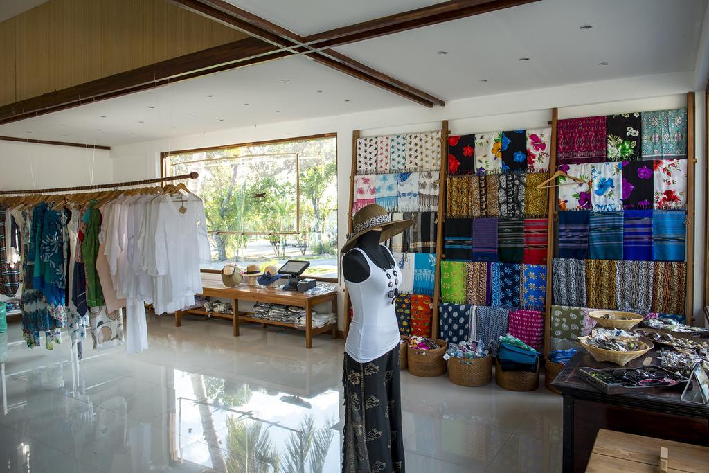 The Barefoot Eco Hotel Hanimaadhoo Island Екстер'єр фото