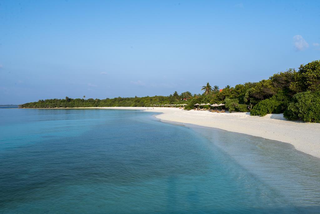 The Barefoot Eco Hotel Hanimaadhoo Island Екстер'єр фото
