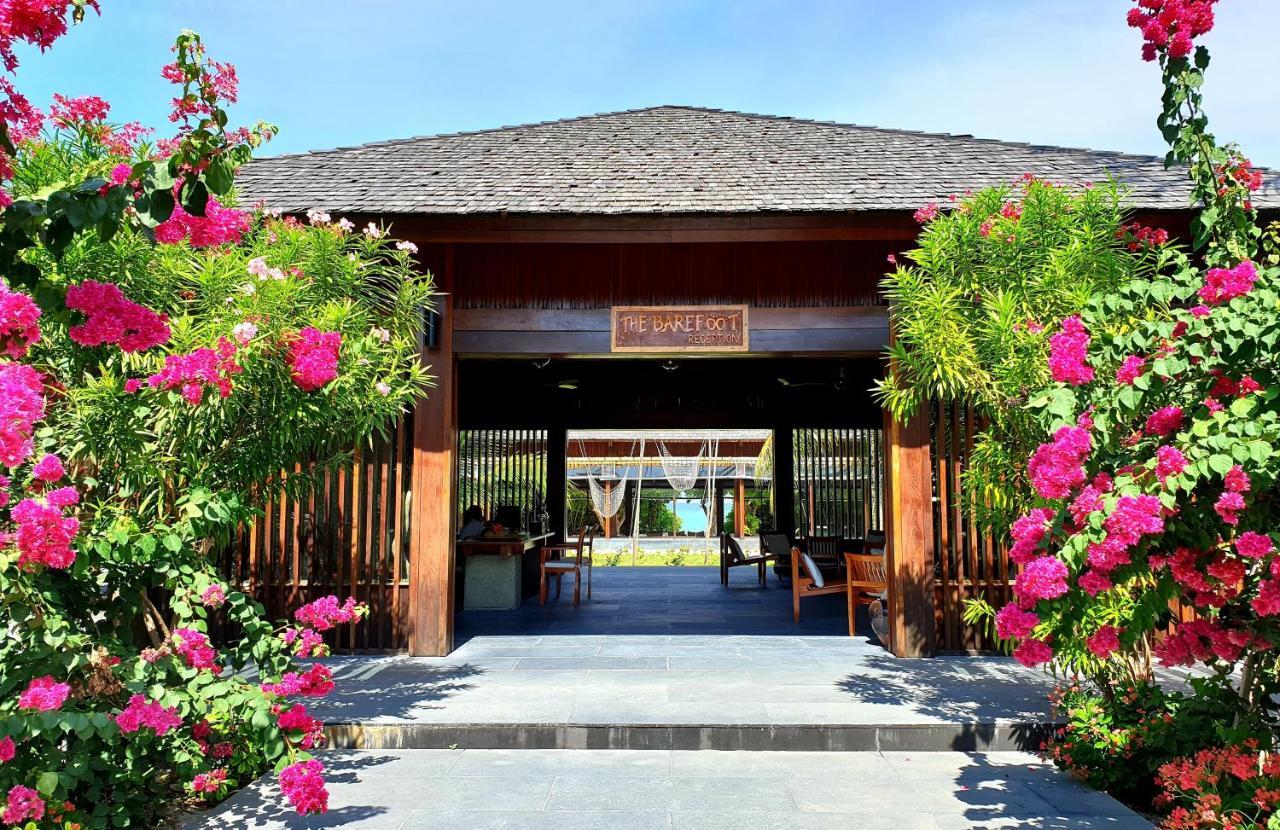 The Barefoot Eco Hotel Hanimaadhoo Island Екстер'єр фото